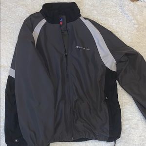 Vintage Champion Windbreaker